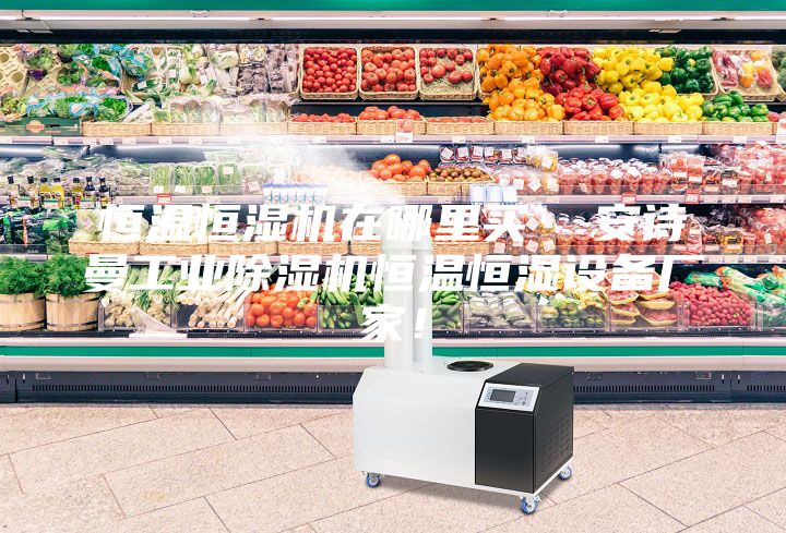 恒溫恒濕機在哪里買 安詩曼工業除濕機恒溫恒濕設備廠家!