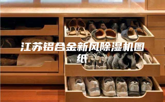 江蘇鋁合金新風(fēng)除濕機圖紙