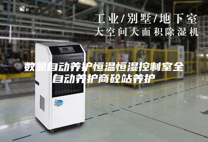 數(shù)顯自動養(yǎng)護恒溫恒濕控制室全自動養(yǎng)護商砼站養(yǎng)護