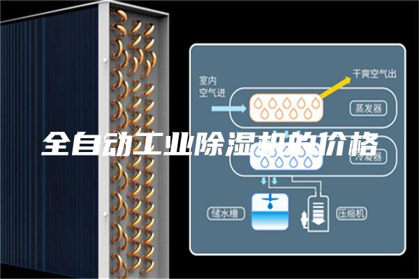 全自動工業(yè)除濕機的價格