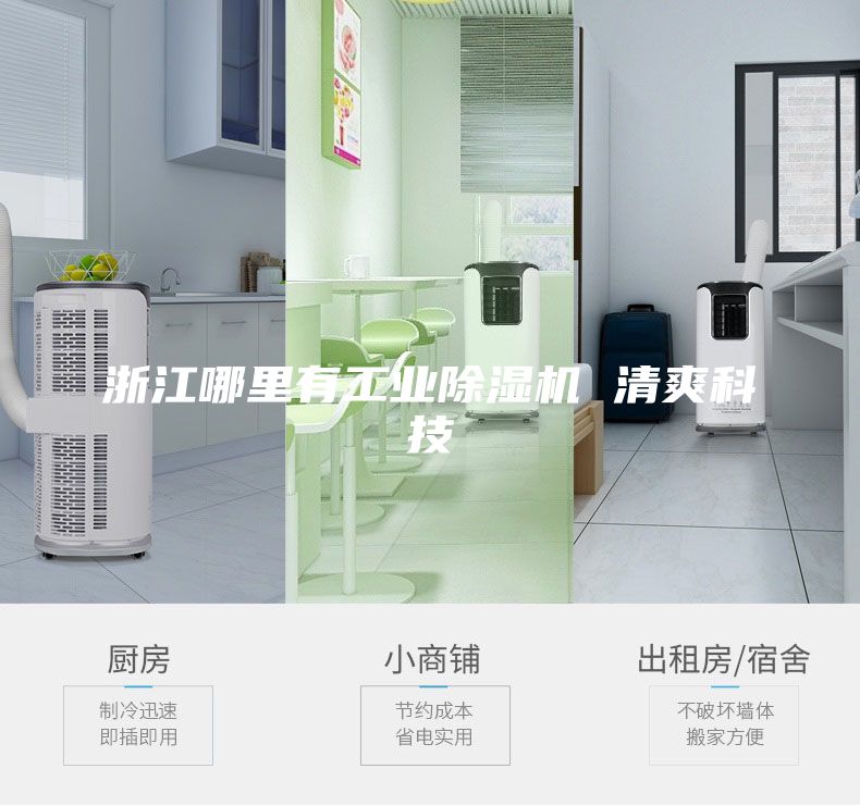 浙江哪里有工業除濕機 清爽科技