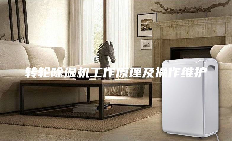 轉(zhuǎn)輪除濕機(jī)工作原理及操作維護(hù)