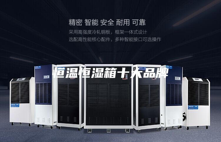 恒溫恒濕箱十大品牌