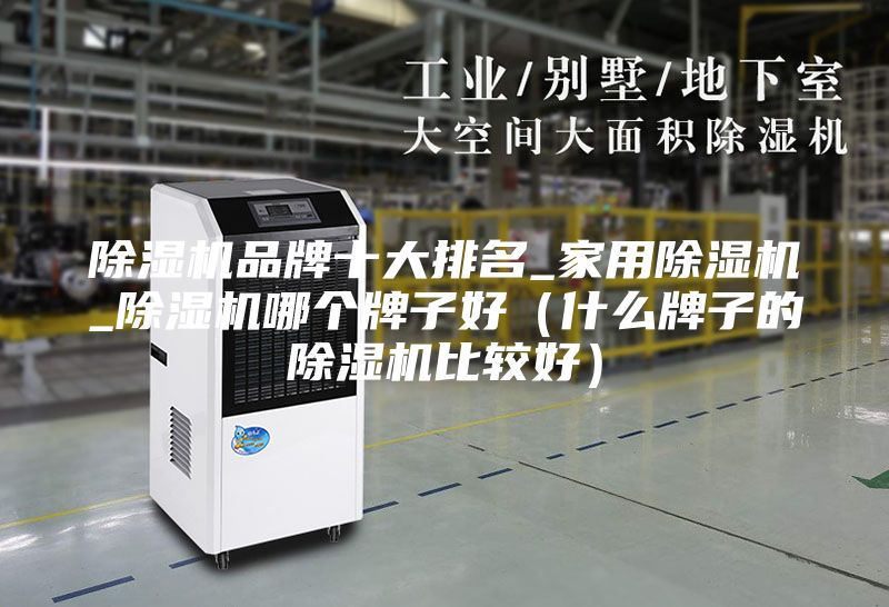 除濕機(jī)品牌十大排名_家用除濕機(jī)_除濕機(jī)哪個(gè)牌子好(什么牌子的除濕機(jī)比較好)