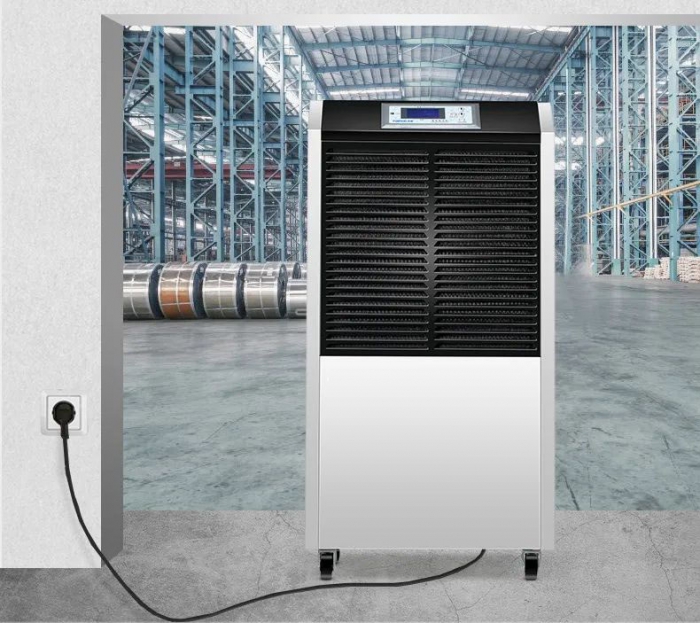 電子車間恒濕機，電子車間智能恒濕裝置