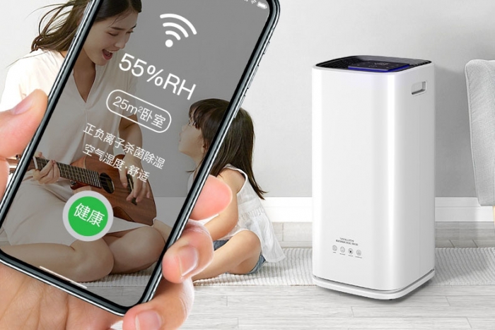 室內(nèi)地面潮濕怎么辦?地面返潮用除濕機(jī)