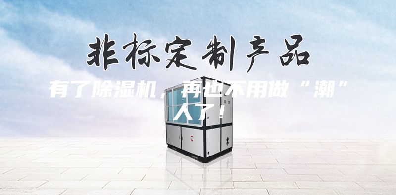 有了除濕機，再也不用做“潮”人了！