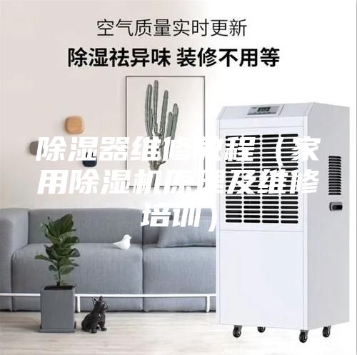 除濕器維修教程(家用除濕機(jī)原理及維修培訓(xùn))