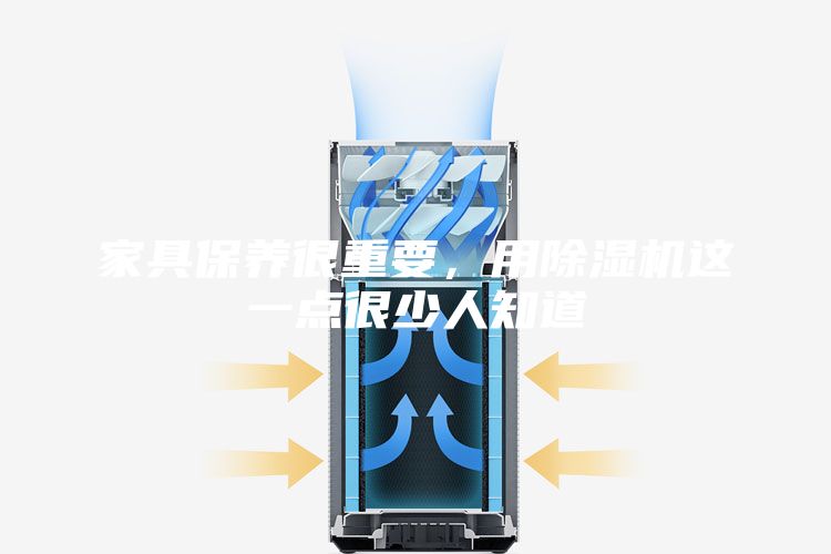 家具保養(yǎng)很重要,用除濕機這一點很少人知道