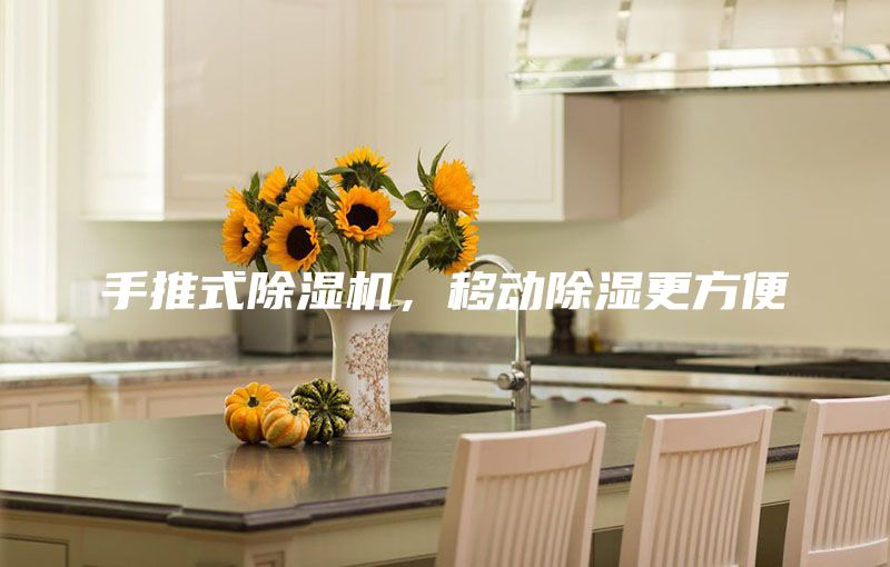 手推式除濕機(jī),移動(dòng)除濕更方便