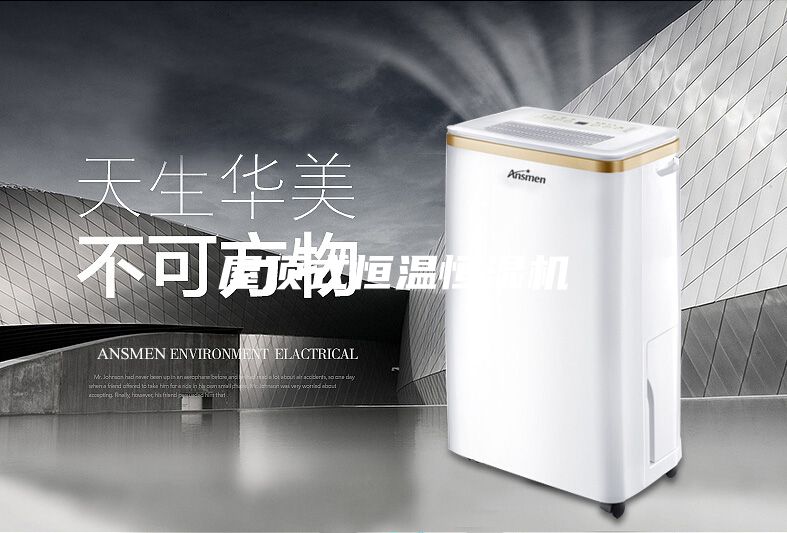 屋頂式恒溫恒濕機(jī)