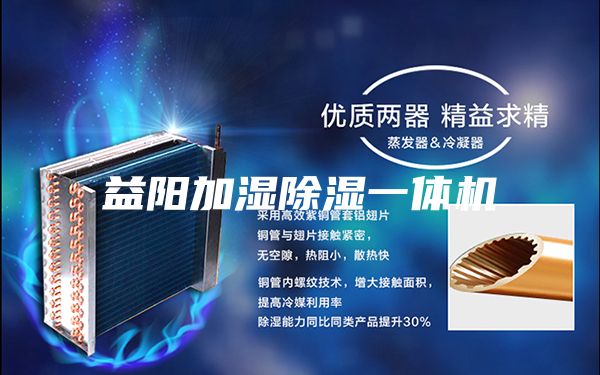 益陽加濕除濕一體機