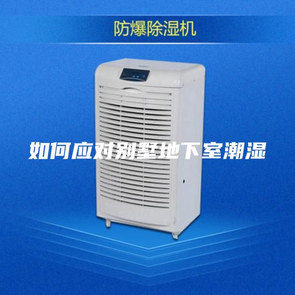 如何應(yīng)對(duì)別墅地下室潮濕