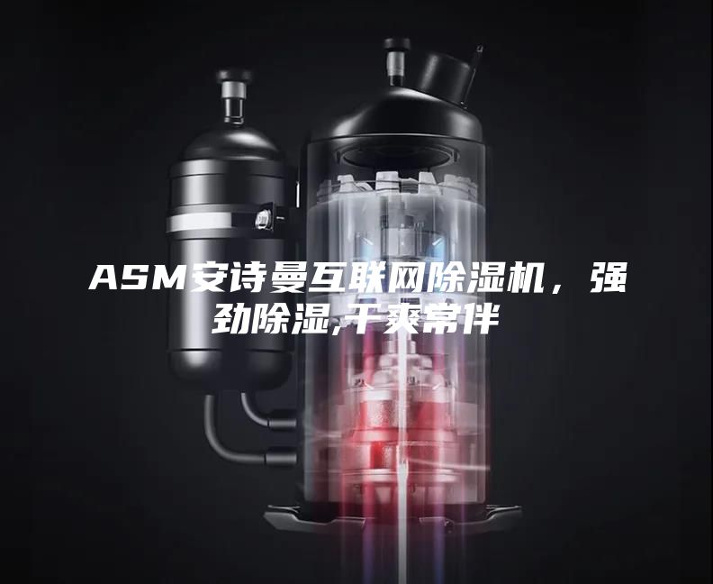 ASM安詩(shī)曼互聯(lián)網(wǎng)除濕機(jī)，強(qiáng)勁除濕,干爽常伴