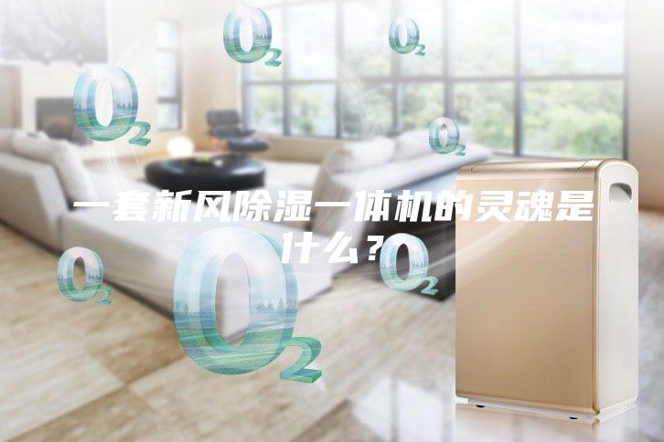 一套新風(fēng)除濕一體機的靈魂是什么？