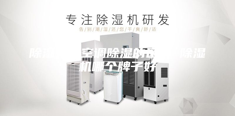 除濕機和空調除濕的區別 除濕機哪個牌子好