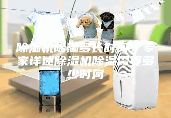 除濕機除濕多長時間，專家詳述除濕機除濕需要多少時間
