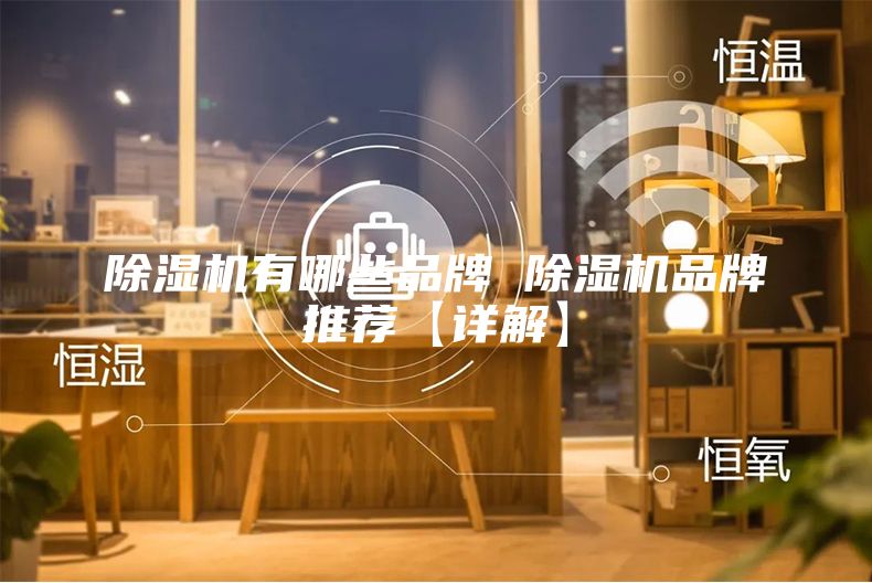 除濕機(jī)有哪些品牌 除濕機(jī)品牌推薦【詳解】