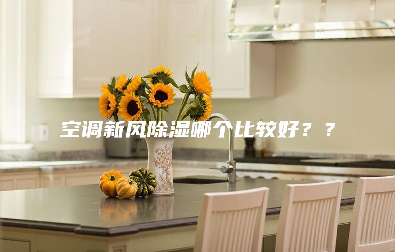 空調(diào)新風(fēng)除濕哪個(gè)比較好？？