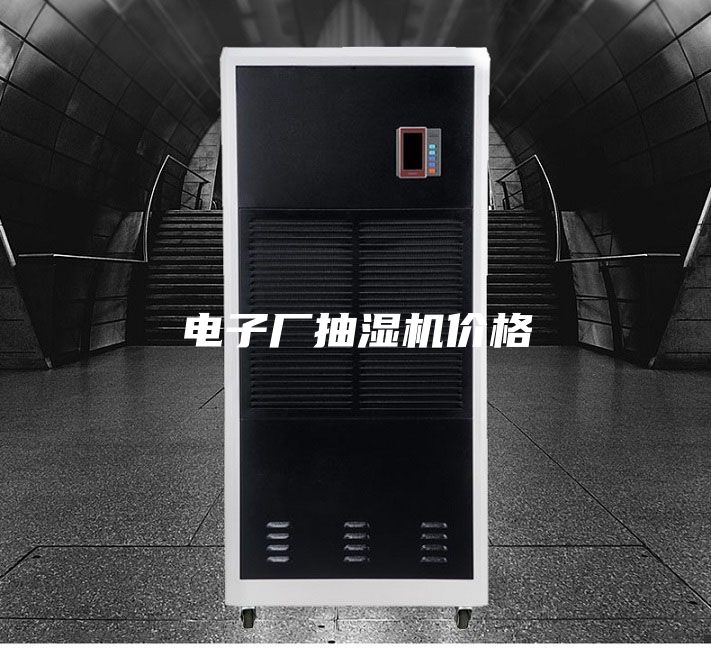電子廠抽濕機價格