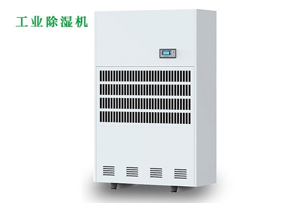 泳池專用熱泵除濕機，三集一體除濕熱泵機組