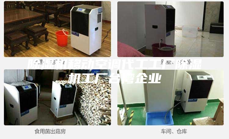 除濕機(jī)移動空調(diào)代工工廠除濕機(jī)工廠臺灣企業(yè)