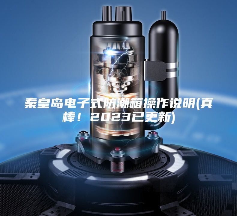 秦皇島電子式防潮箱操作說明(真棒！2023已更新)