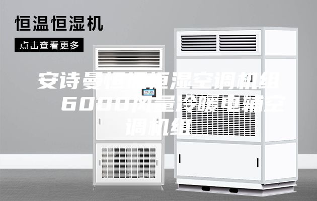 安詩(shī)曼恒溫恒濕空調(diào)機(jī)組  6000風(fēng)量冷暖電輔空調(diào)機(jī)組