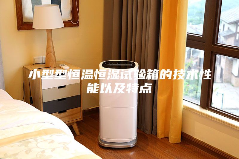 小型型恒溫恒濕試驗箱的技術性能以及特點