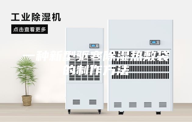 一種新型驅寒除濕熱敷袋的制作方法